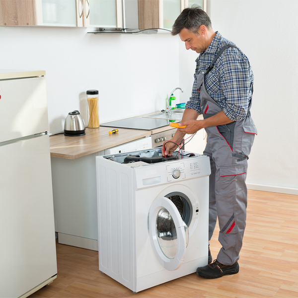 what types of washers do you specialize in repairing in Siasconset MA